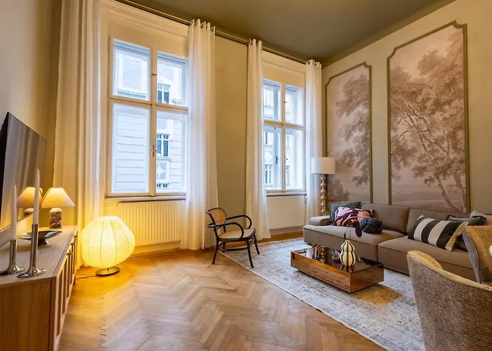 Josef's L Historic Dream In Prime Location Apartamento