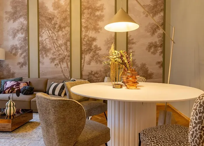 Apartamento Josef's L Historic Dream In Prime Location Viena