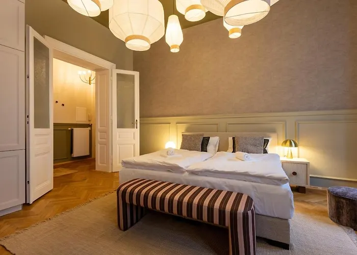 Josef's L Historic Dream In Prime Location Apartamento Viena