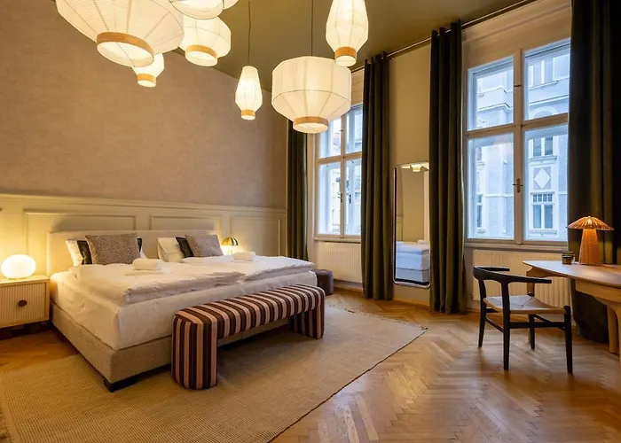 Josef's L Historic Dream In Prime Location Apartamento