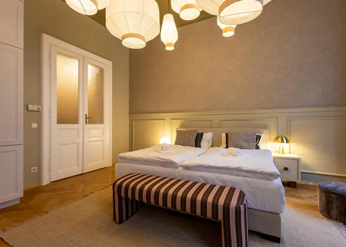 Josef's L Historic Dream In Prime Location Apartamento Viena