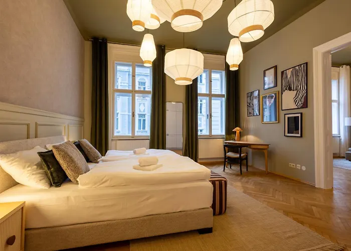 Josef's L Historic Dream In Prime Location Viena
