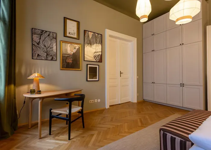 Josef's L Historic Dream In Prime Location Apartamento