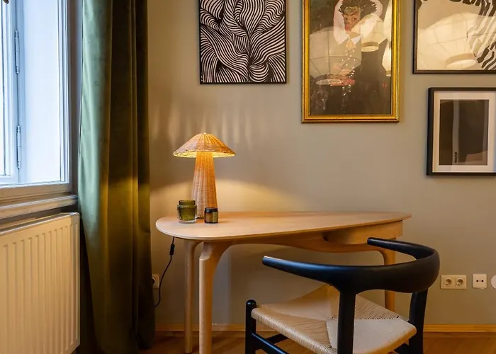 Apartamento Josef's L Historic Dream In Prime Location