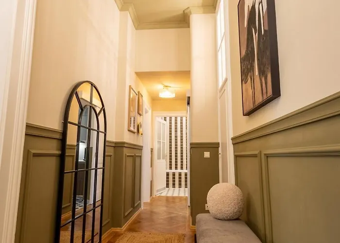 Apartamento Josef's L Historic Dream In Prime Location *