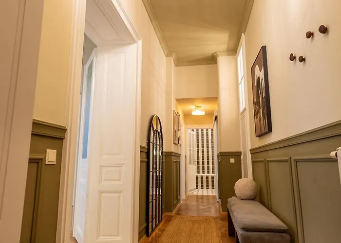 Josef's L Historic Dream In Prime Location Apartamento Viena