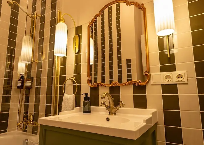 Josef's L Historic Dream In Prime Location Apartamento