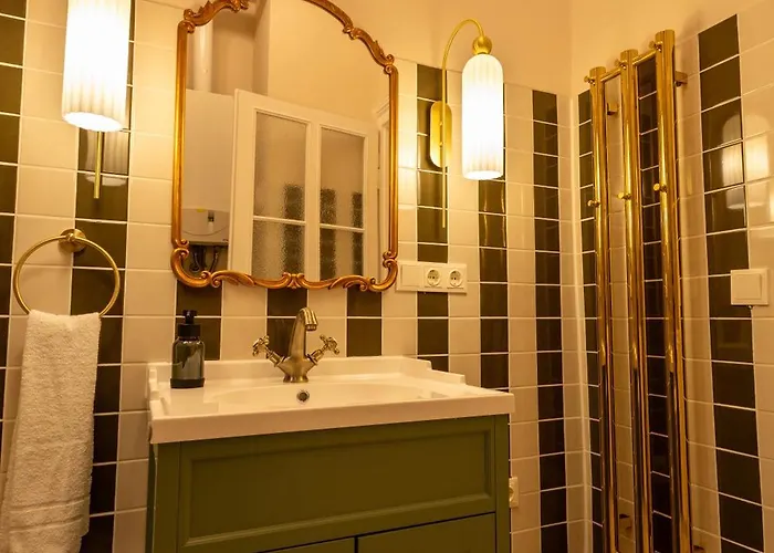 Josef's L Historic Dream In Prime Location * Viena