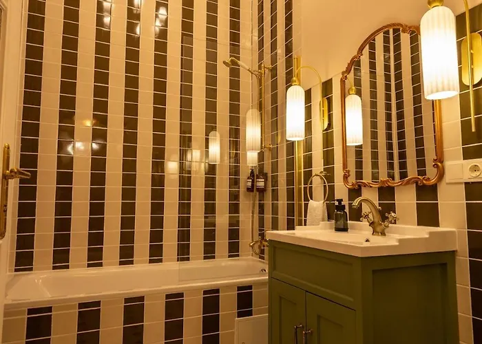 Apartamento Josef's L Historic Dream In Prime Location