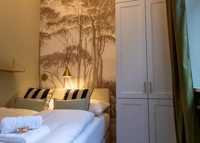 Josef's L Historic Dream In Prime Location Apartamento Viena