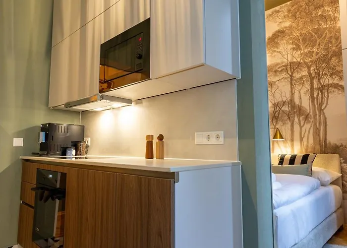 Apartamento Josef's L Historic Dream In Prime Location *
