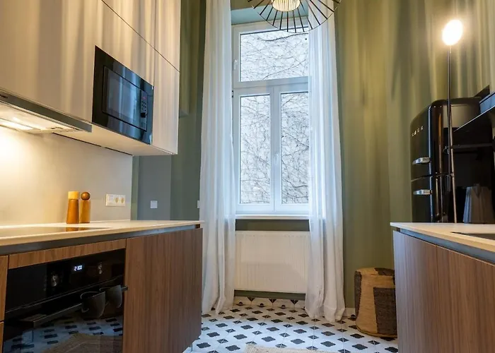 Josef's L Historic Dream In Prime Location * Viena