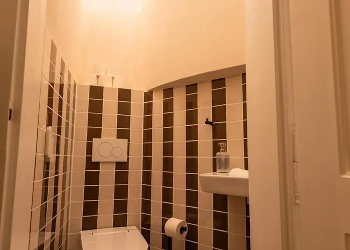 Apartamento Josef's L Historic Dream In Prime Location